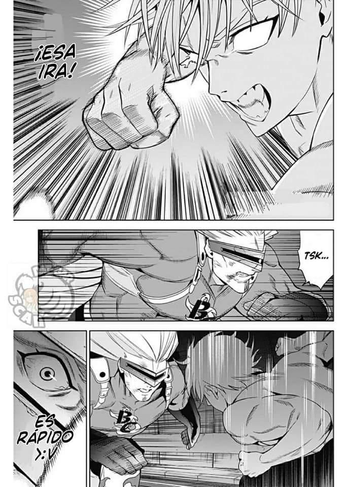 Read Evil Heros ES Manga Online