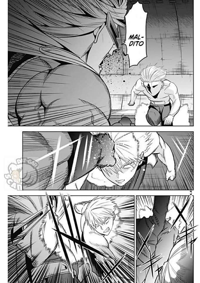 Read Evil Heros ES Manga Online