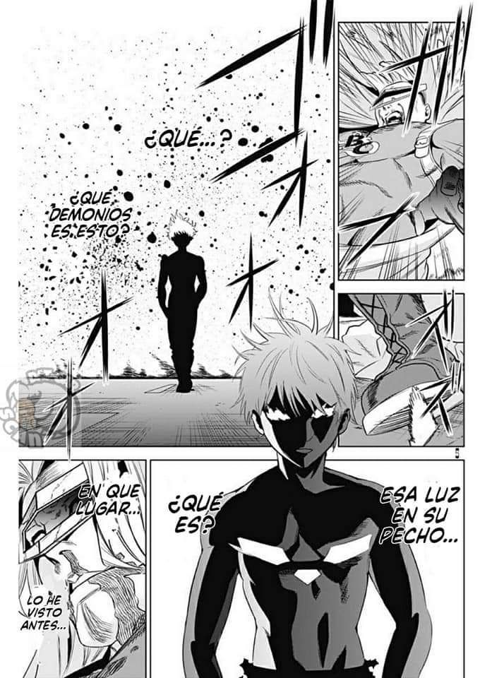 Read Evil Heros ES Manga Online