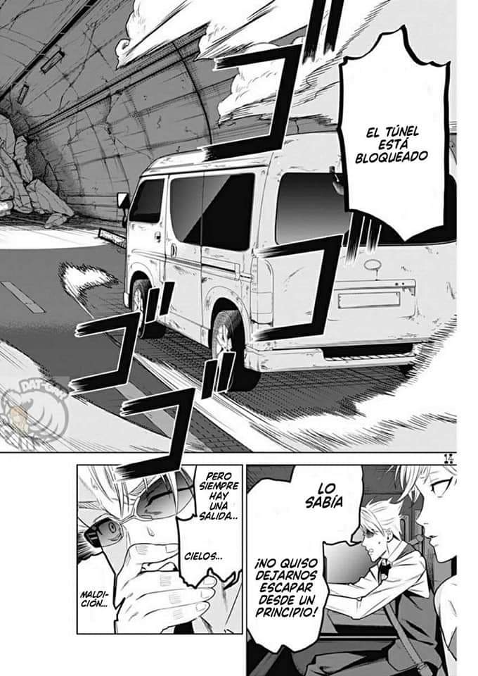 Read Evil Heros ES Manga Online