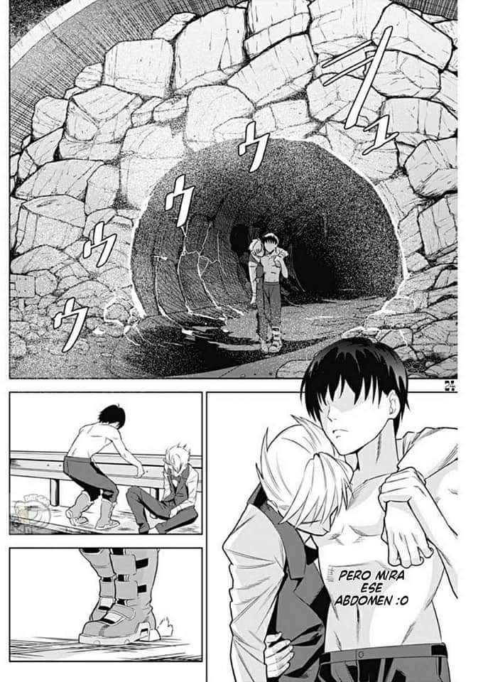 Read Evil Heros ES Manga Online