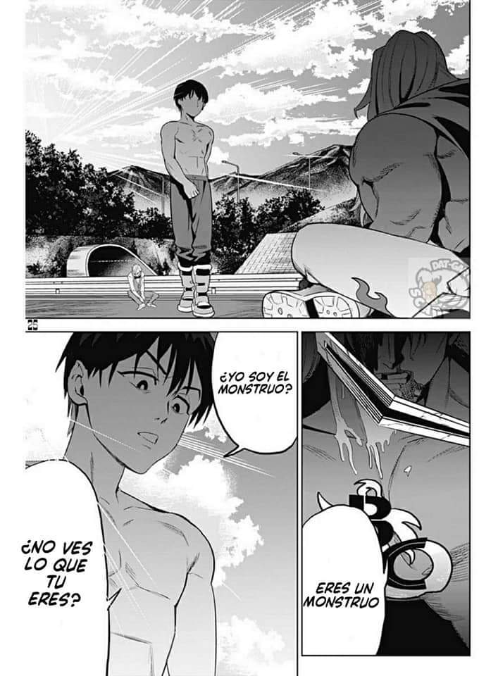 Read Evil Heros ES Manga Online