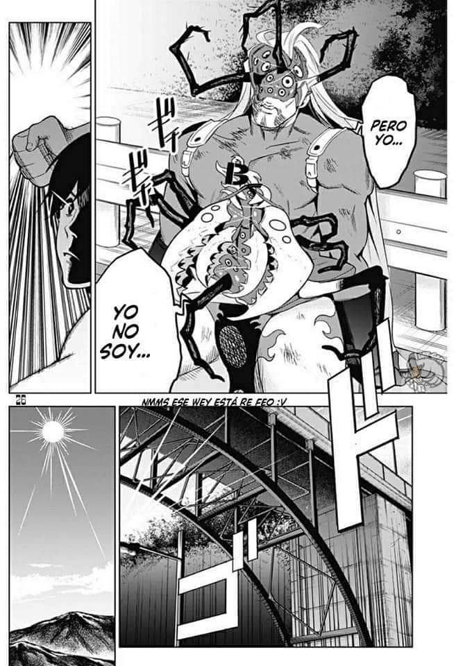 Read Evil Heros ES Manga Online