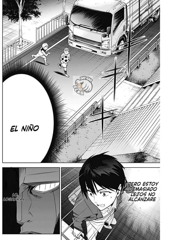 Read Evil Heros ES Manga Online