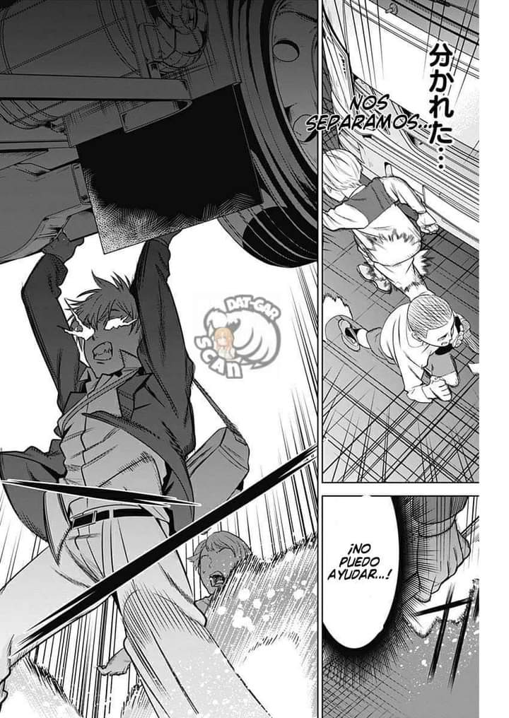 Read Evil Heros ES Manga Online