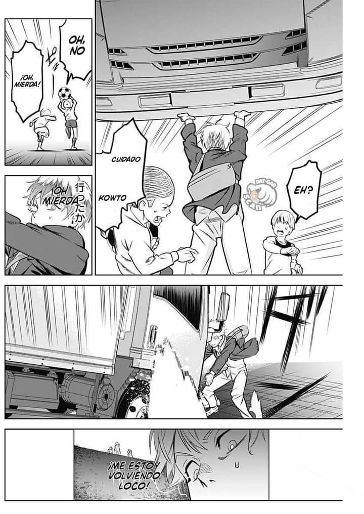 Read Evil Heros ES Manga Online