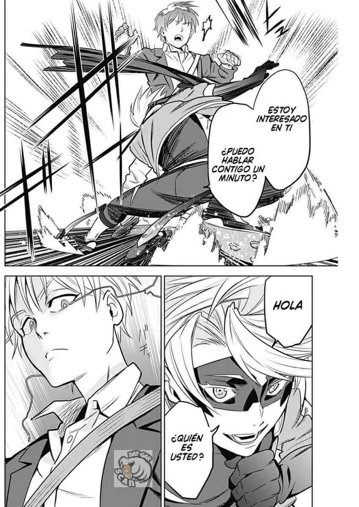 Read Evil Heros ES Manga Online