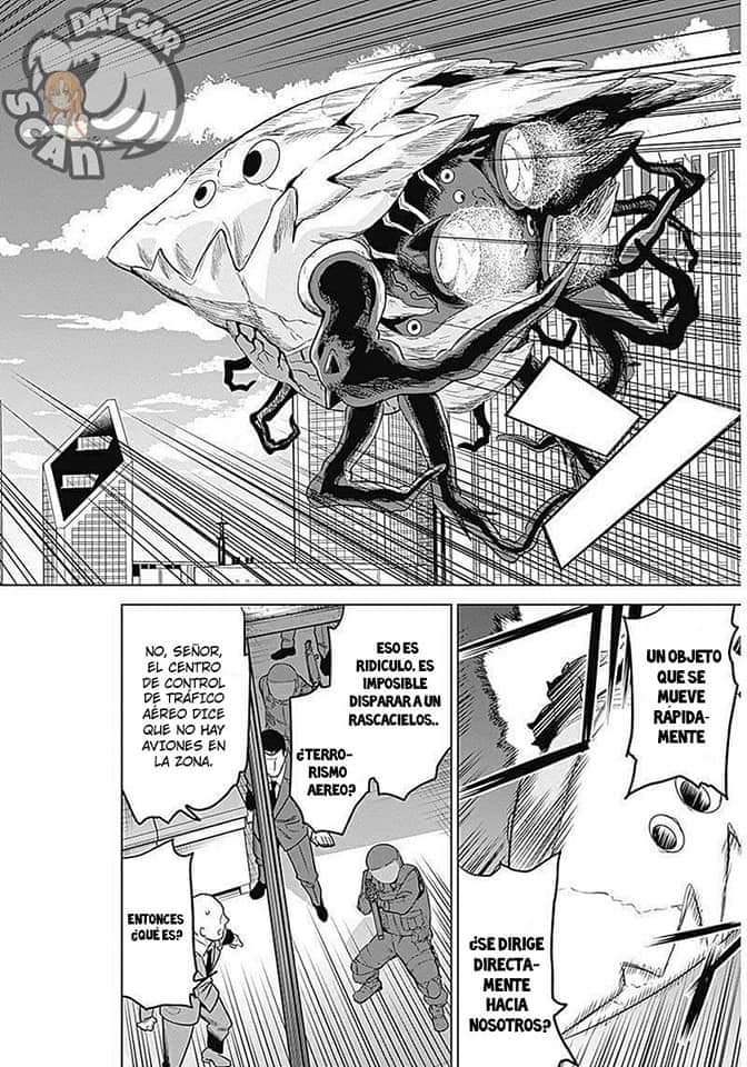 Read Evil Heros ES Manga Online