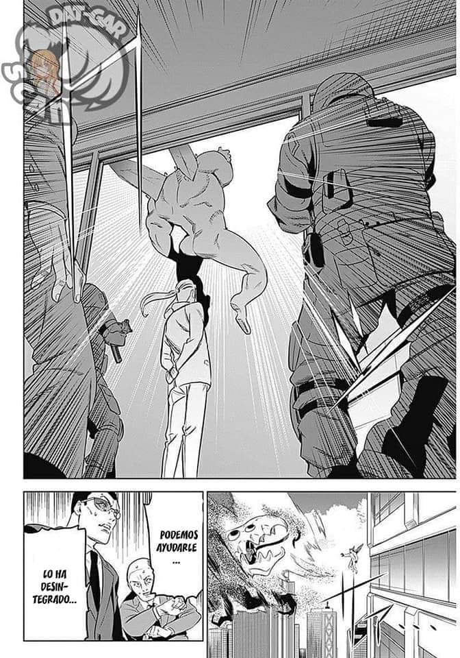 Read Evil Heros ES Manga Online