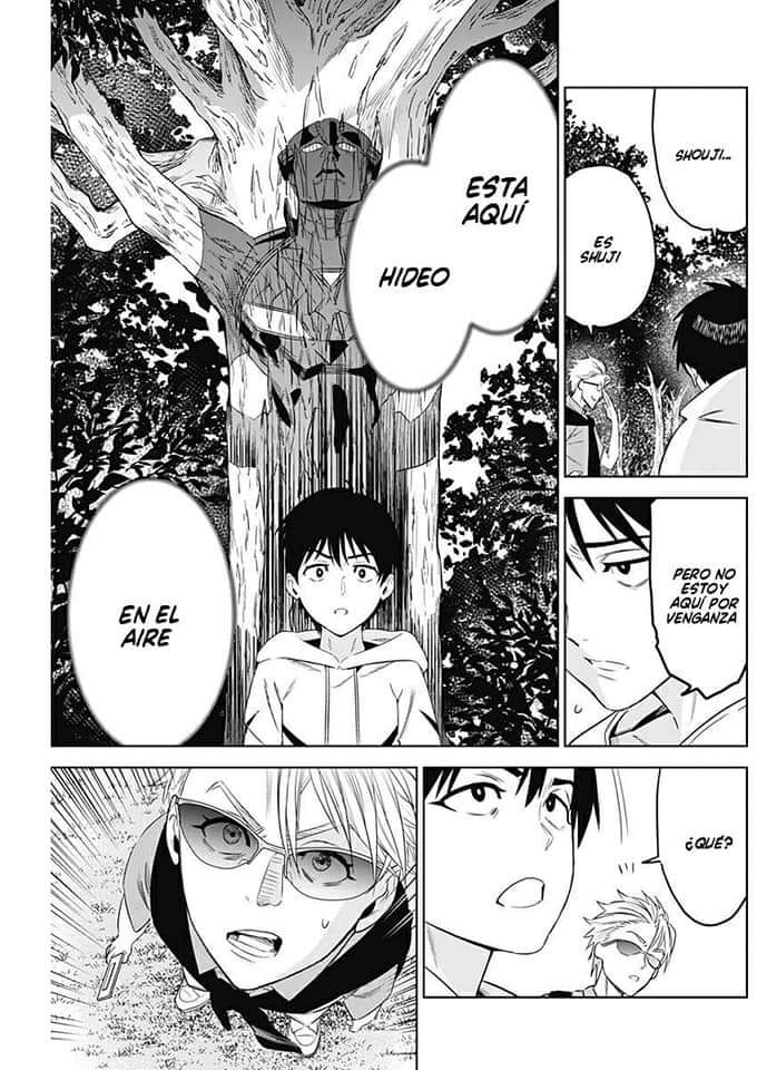 Read Evil Heros ES Manga Online