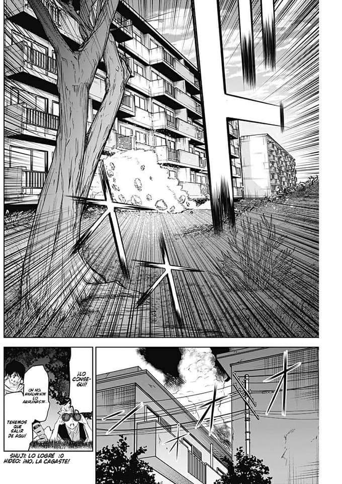 Read Evil Heros ES Manga Online