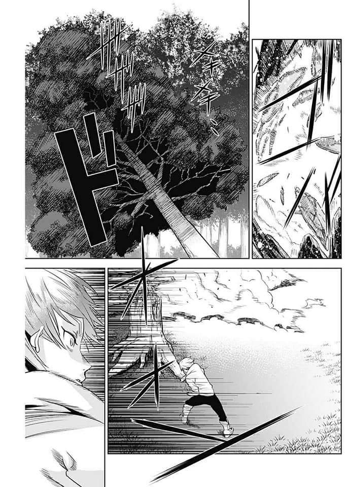 Read Evil Heros ES Manga Online