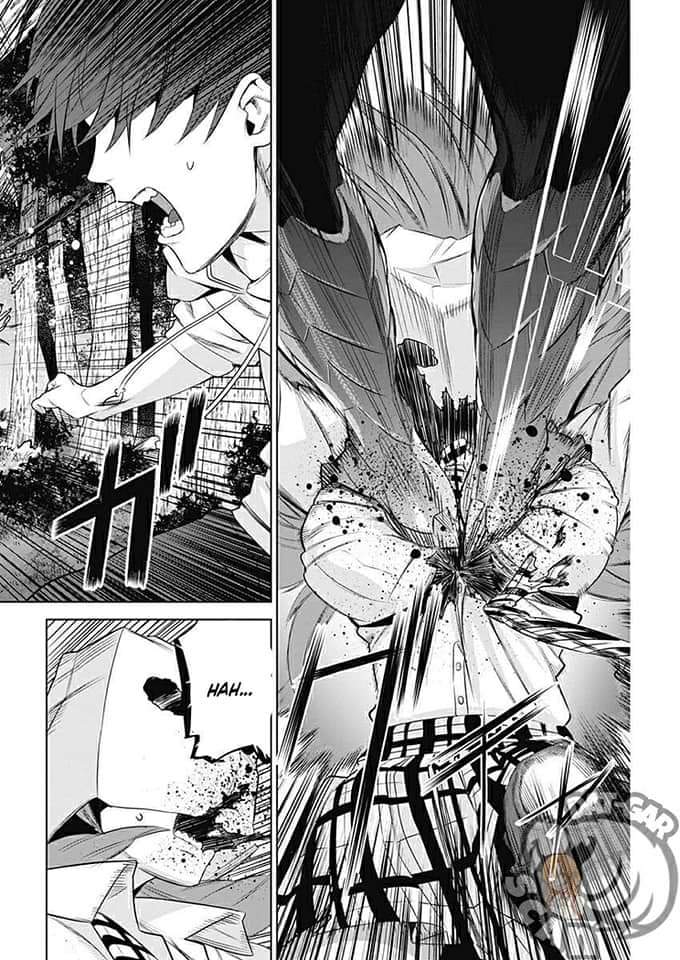 Read Evil Heros ES Manga Online