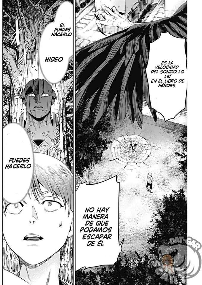 Read Evil Heros ES Manga Online