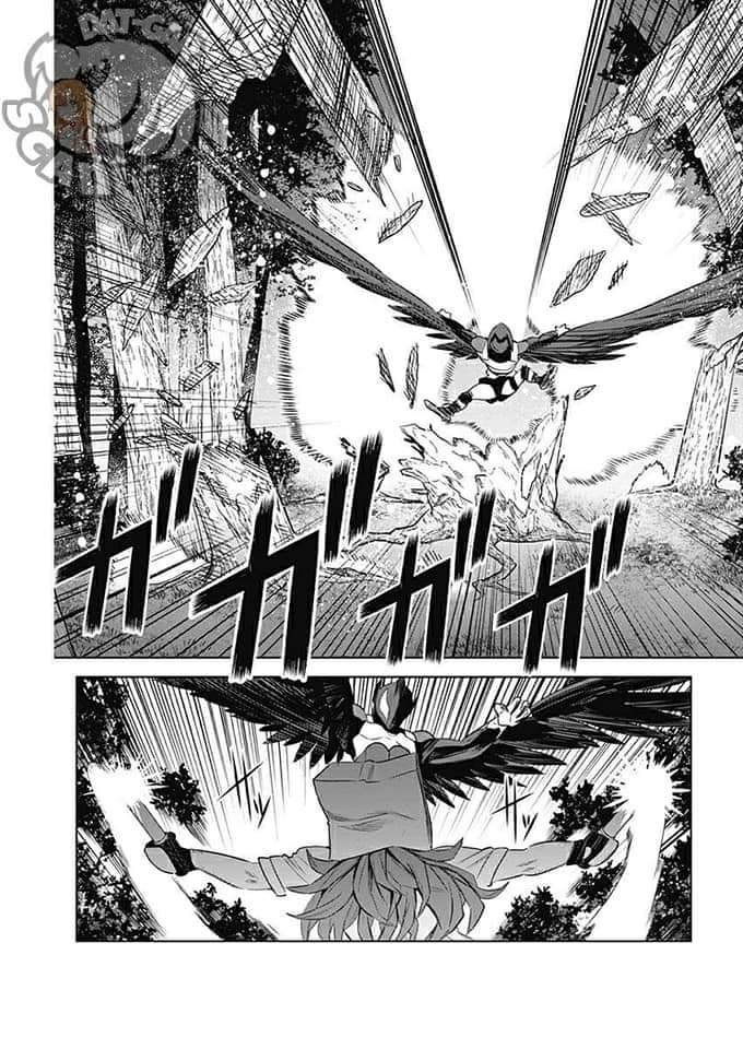 Read Evil Heros ES Manga Online