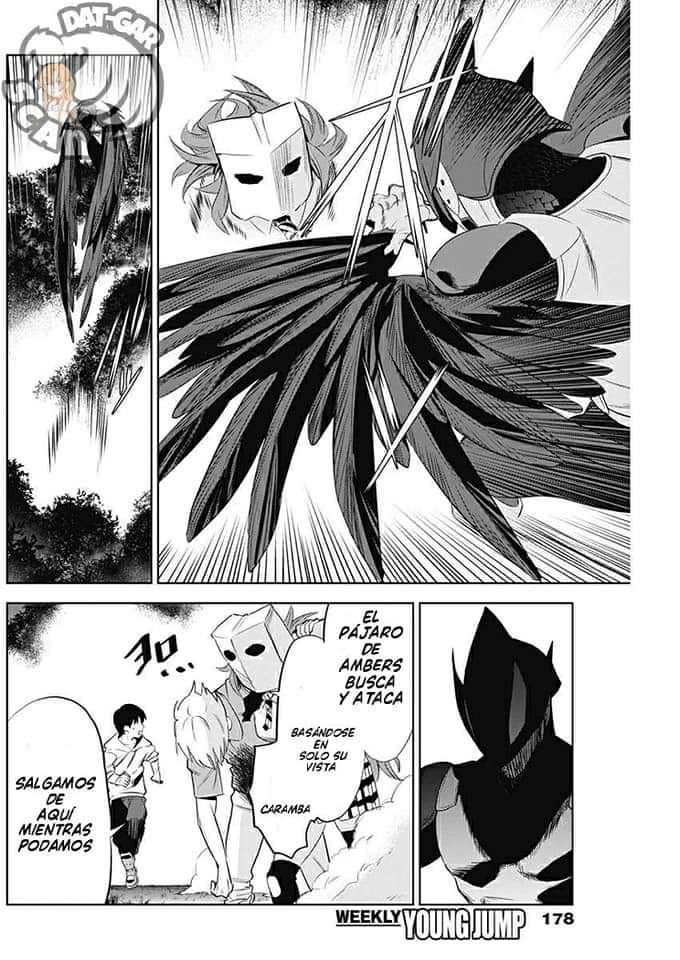 Read Evil Heros ES Manga Online