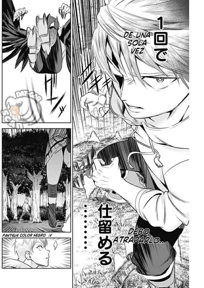 Read Evil Heros ES Manga Online