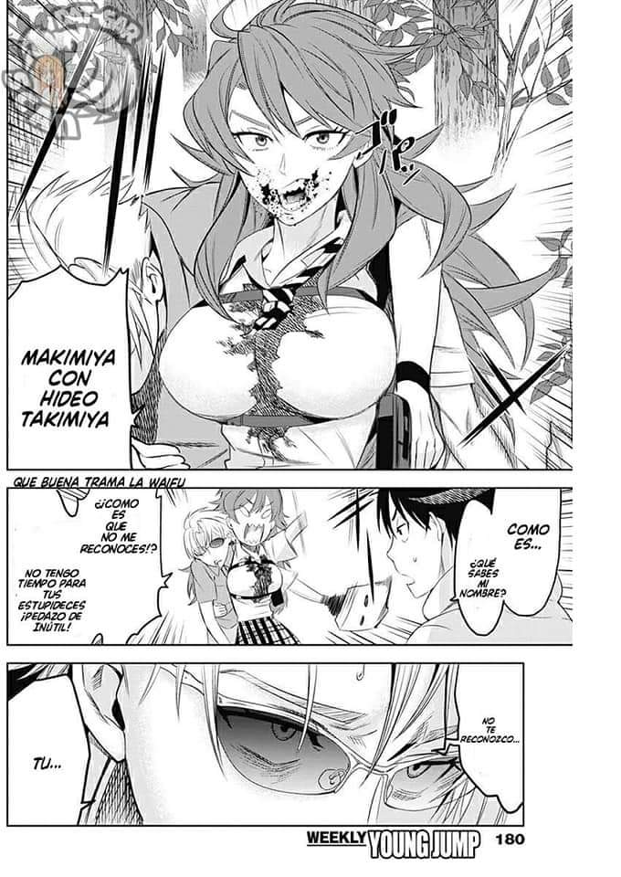 Read Evil Heros ES Manga Online