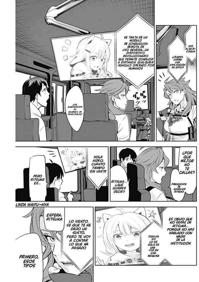 Read Evil Heros ES Manga Online