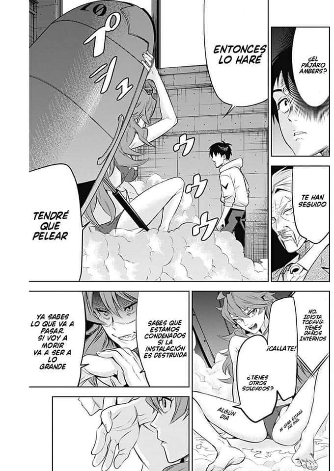 Read Evil Heros ES Manga Online