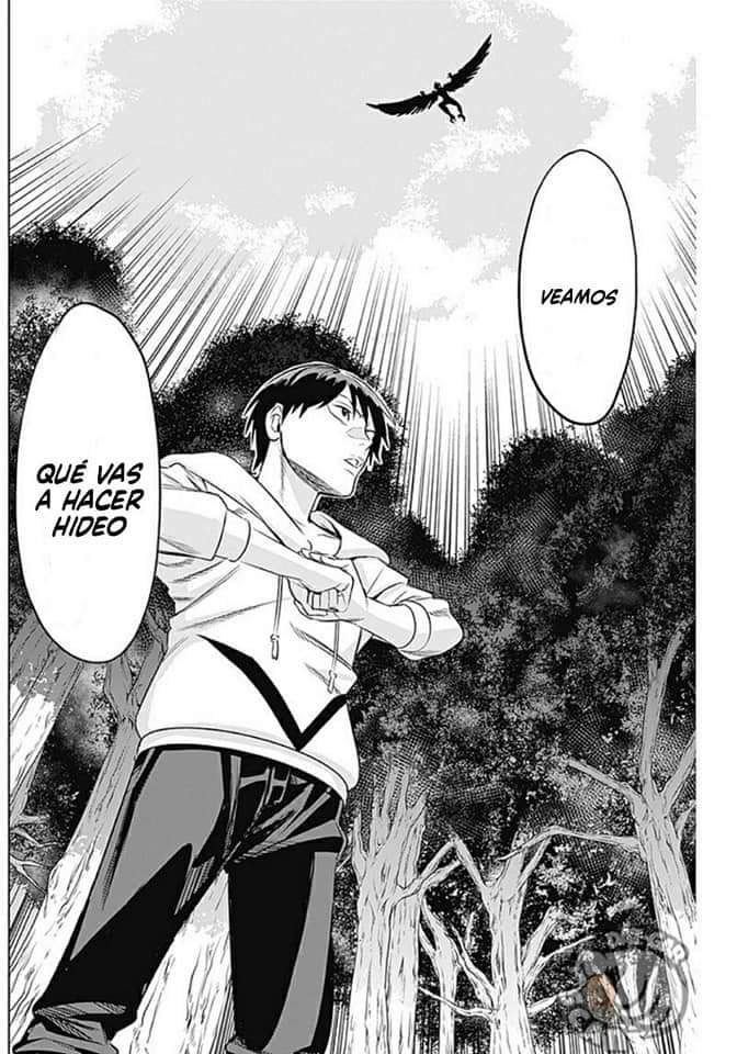 Read Evil Heros ES Manga Online