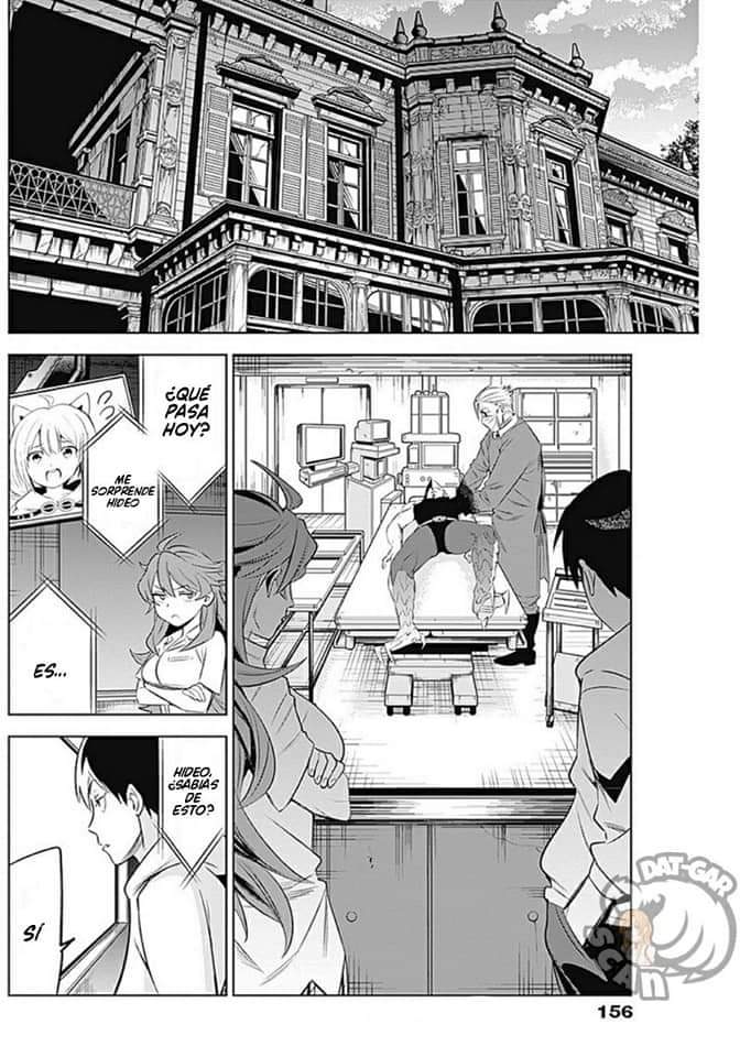 Read Evil Heros ES Manga Online