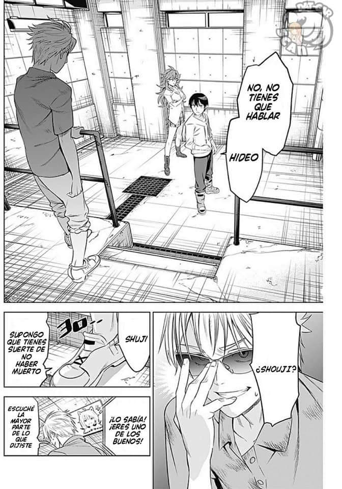 Read Evil Heros ES Manga Online