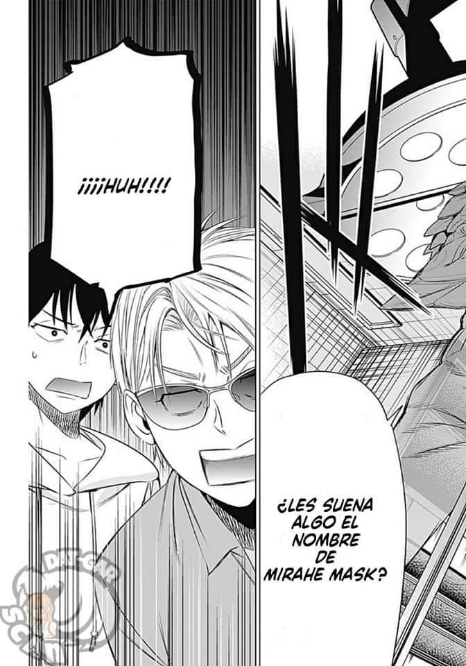 Read Evil Heros ES Manga Online