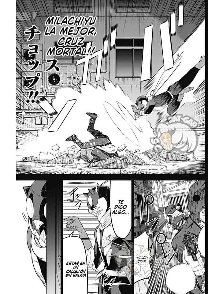 Read Evil Heros ES Manga Online