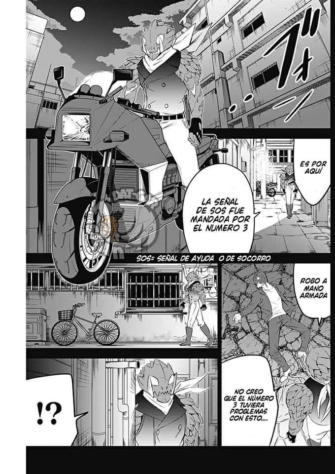 Read Evil Heros ES Manga Online