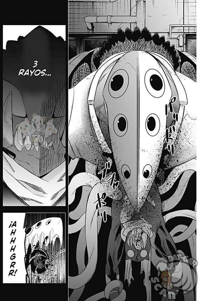 Read Evil Heros ES Manga Online