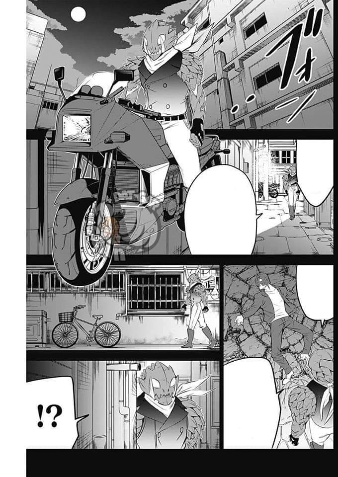 Read Evil Heros ES Manga Online