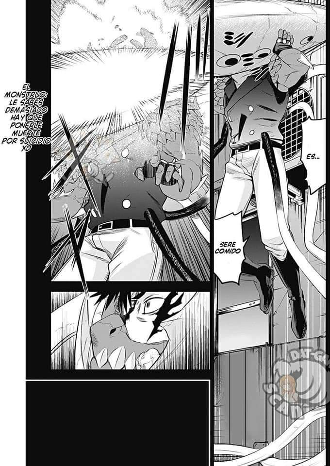 Read Evil Heros ES Manga Online