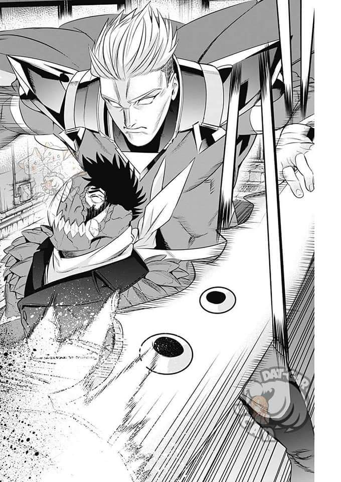 Read Evil Heros ES Manga Online