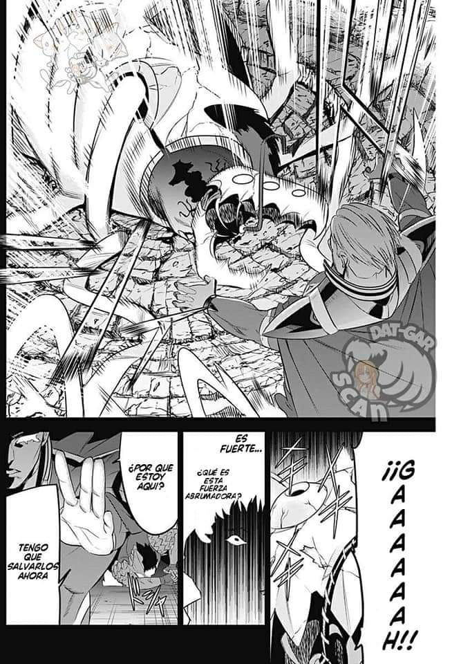 Read Evil Heros ES Manga Online