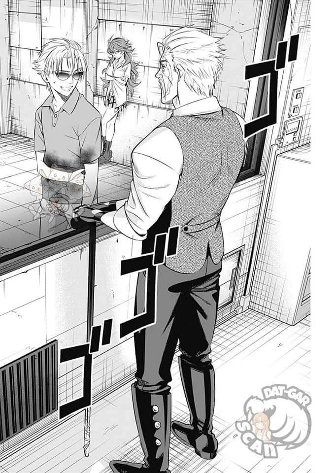 Read Evil Heros ES Manga Online