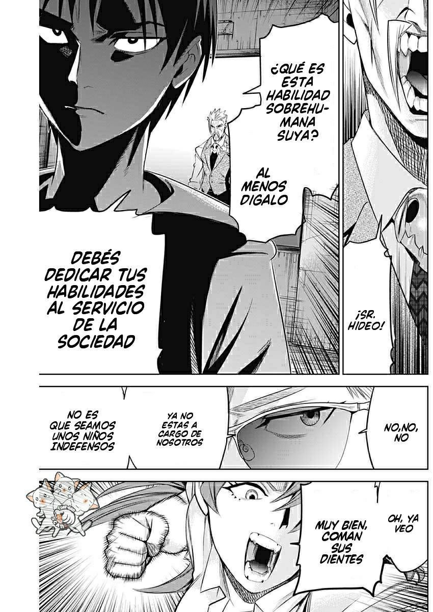 Read Evil Heros ES Manga Online