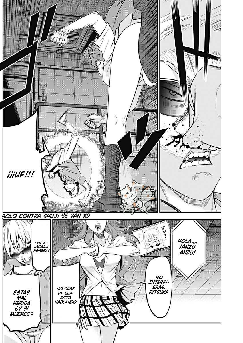 Read Evil Heros ES Manga Online