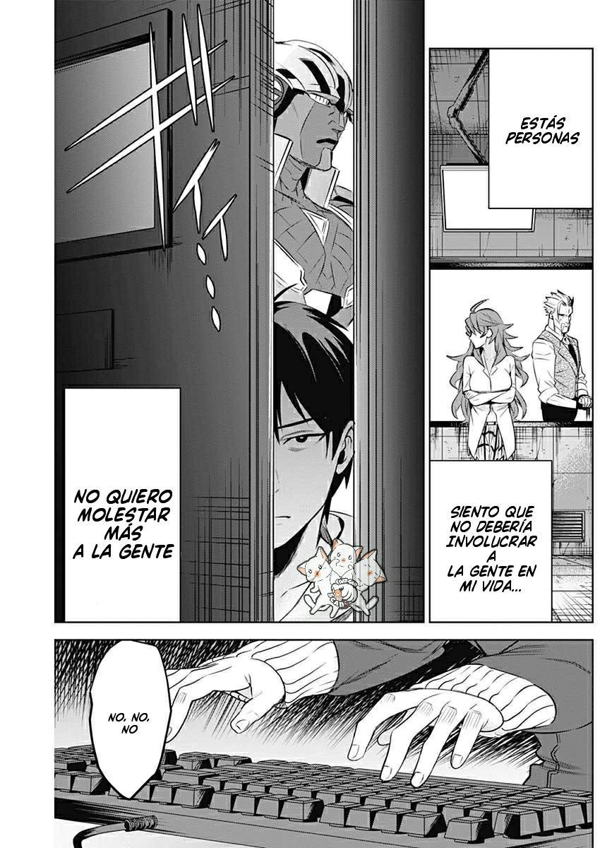 Read Evil Heros ES Manga Online