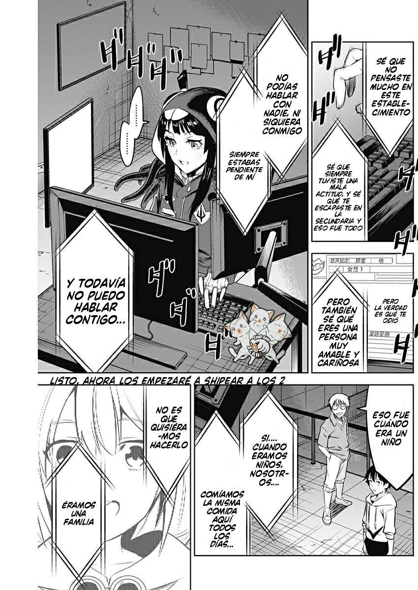 Read Evil Heros ES Manga Online