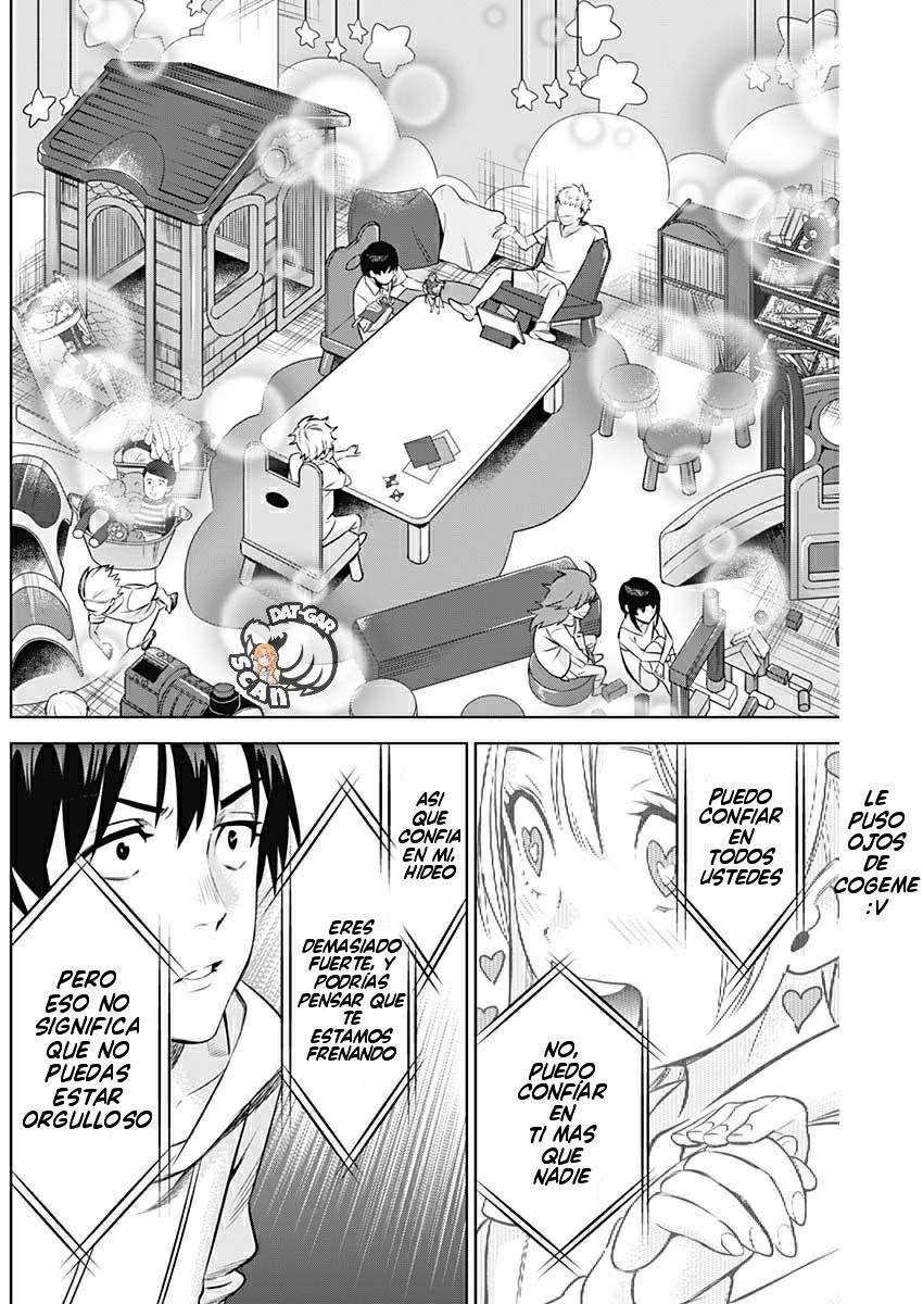 Read Evil Heros ES Manga Online