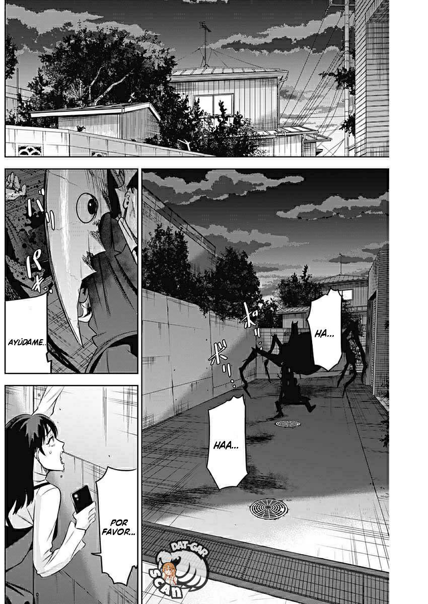 Read Evil Heros ES Manga Online