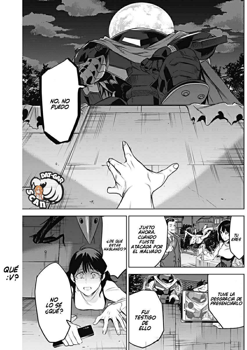 Read Evil Heros ES Manga Online