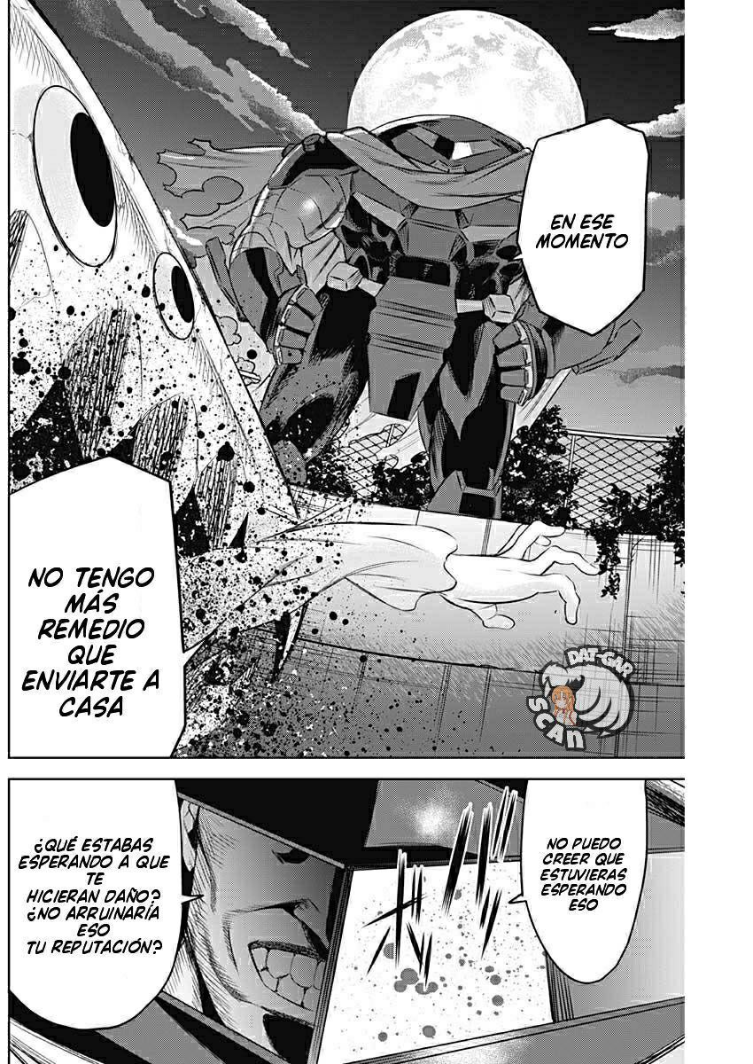 Read Evil Heros ES Manga Online