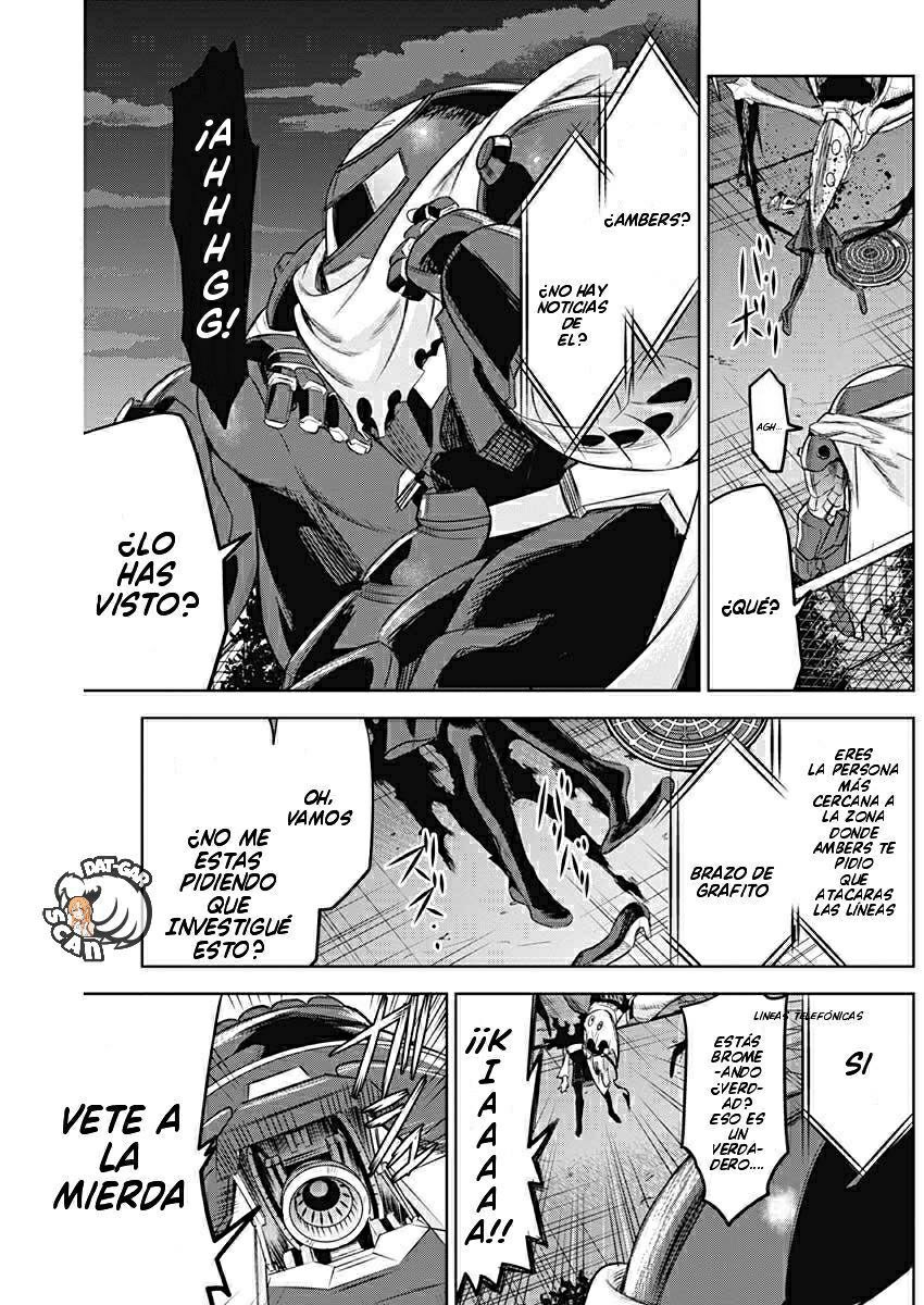 Read Evil Heros ES Manga Online