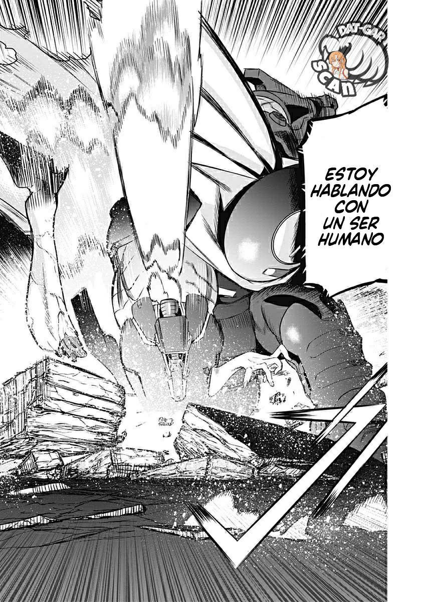 Read Evil Heros ES Manga Online