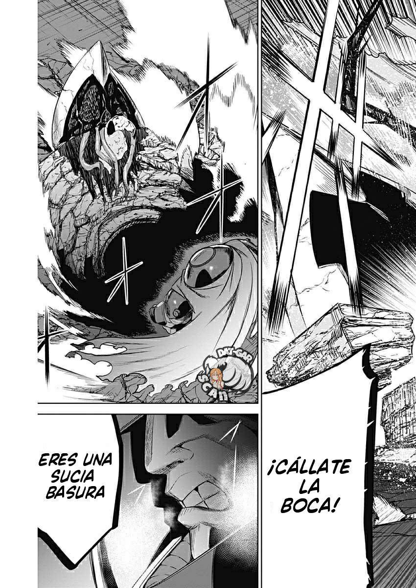 Read Evil Heros ES Manga Online