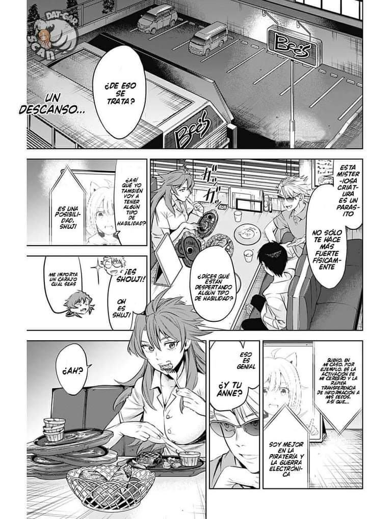 Read Evil Heros ES Manga Online