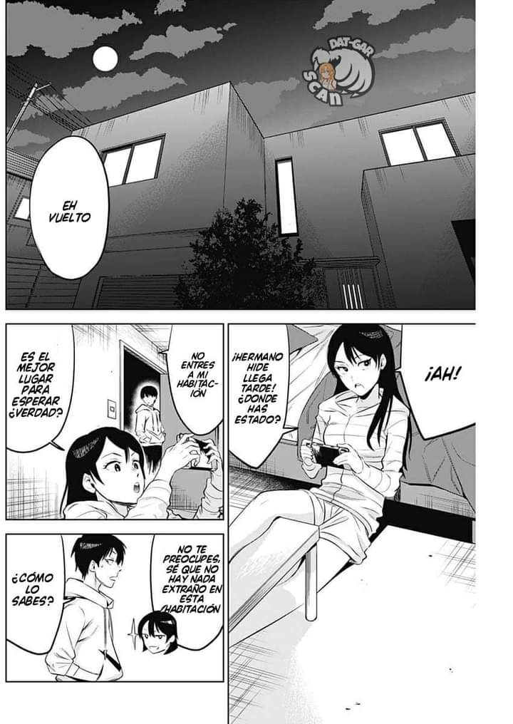 Read Evil Heros ES Manga Online