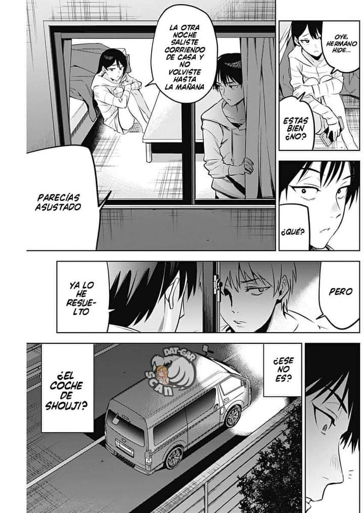 Read Evil Heros ES Manga Online